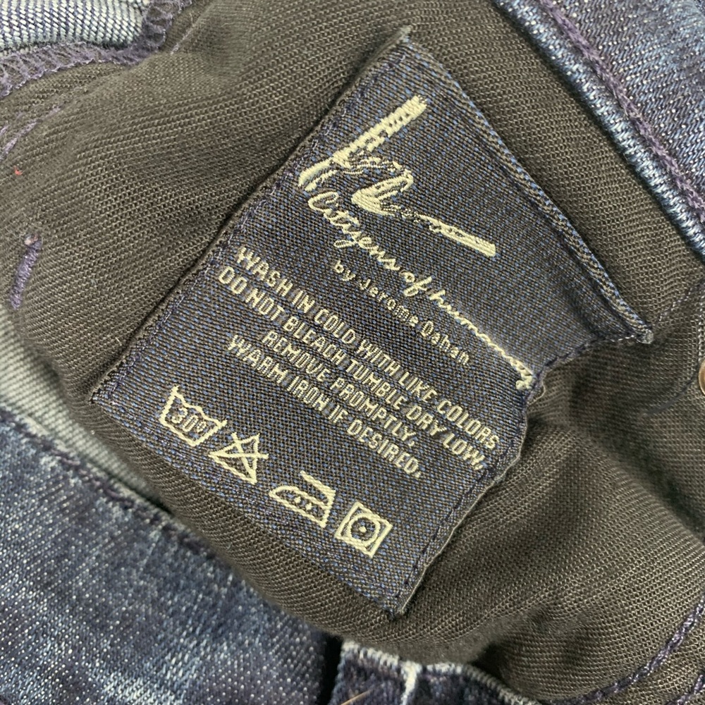 Citizens of humanity Hutton #251 high rise wide - Picture 9 of 10